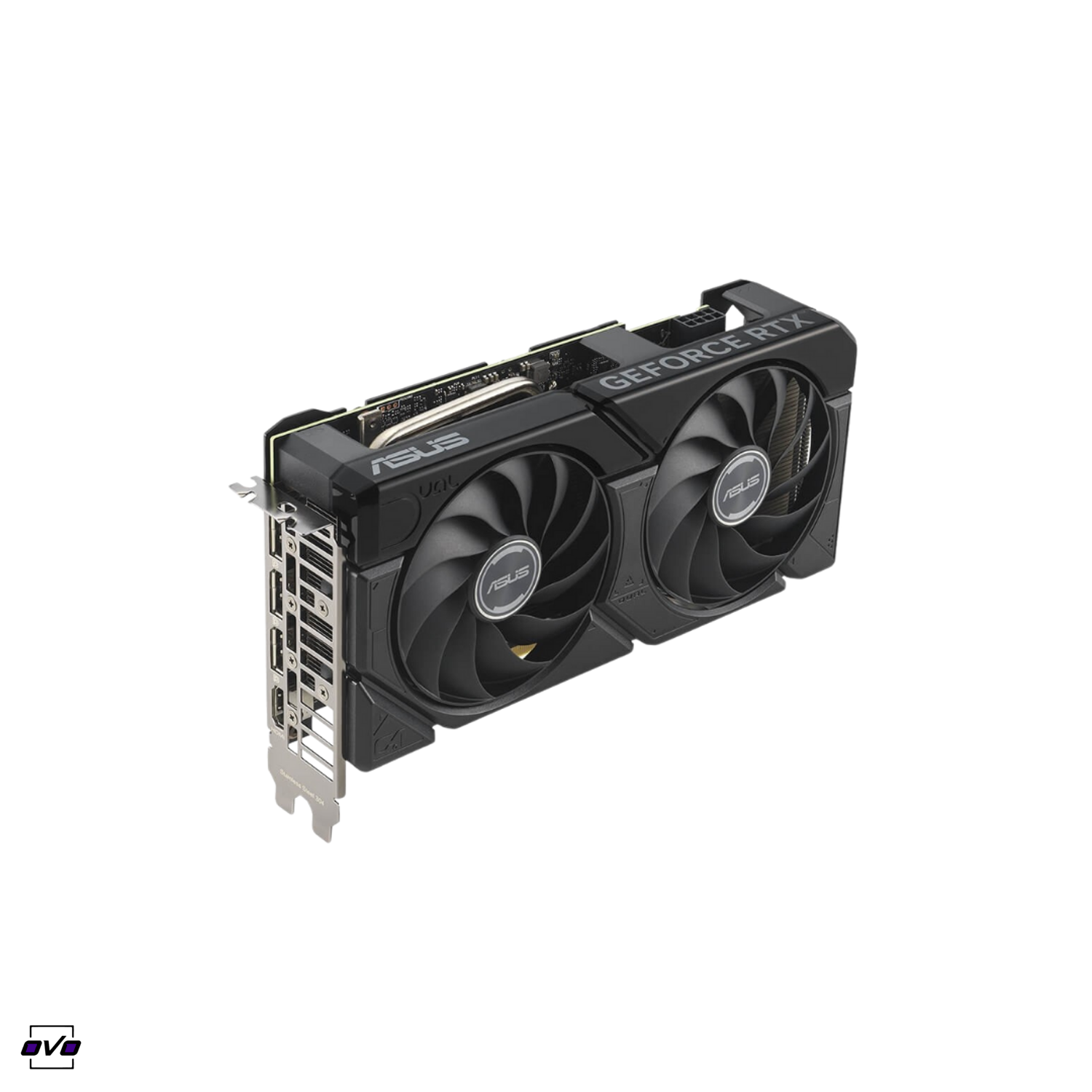 کارت گرافیک ایسوس Dual RTX 4060 Ti EVO OC 8GB1276